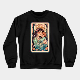 Mothers day Crewneck Sweatshirt